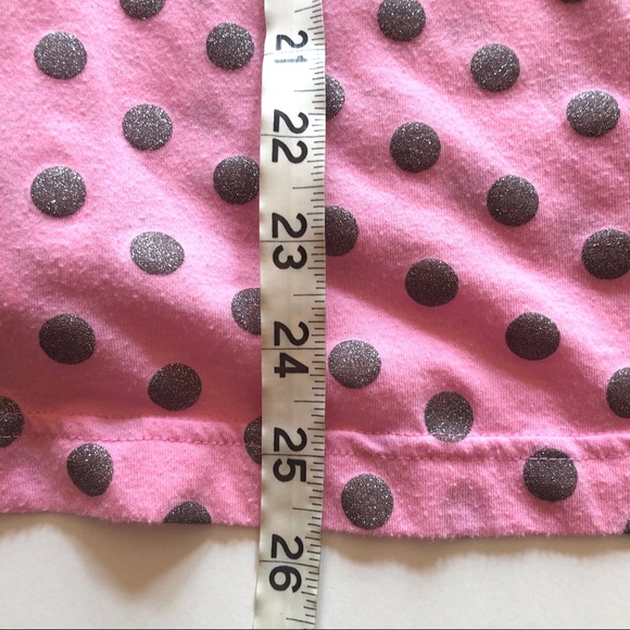 Victoria’s Secret PINK Pink Silver Polka Dot Dress - Picture 9 of 14